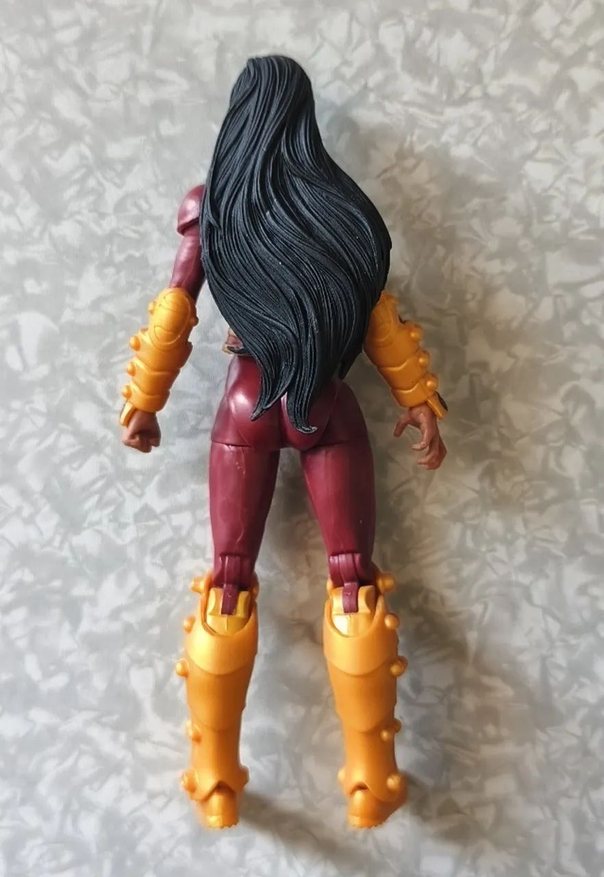 Marvel Legends X-Men Monet St. Croix  - Foto 3