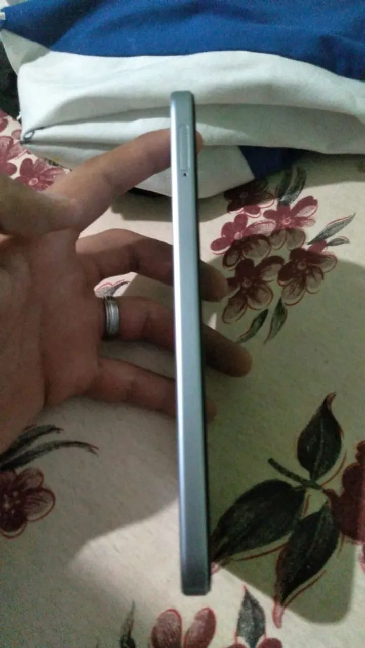 OPPO A38 128GB Azul - 2 Meses de Uso - Zerado com Nota - R$750 - Foto 5