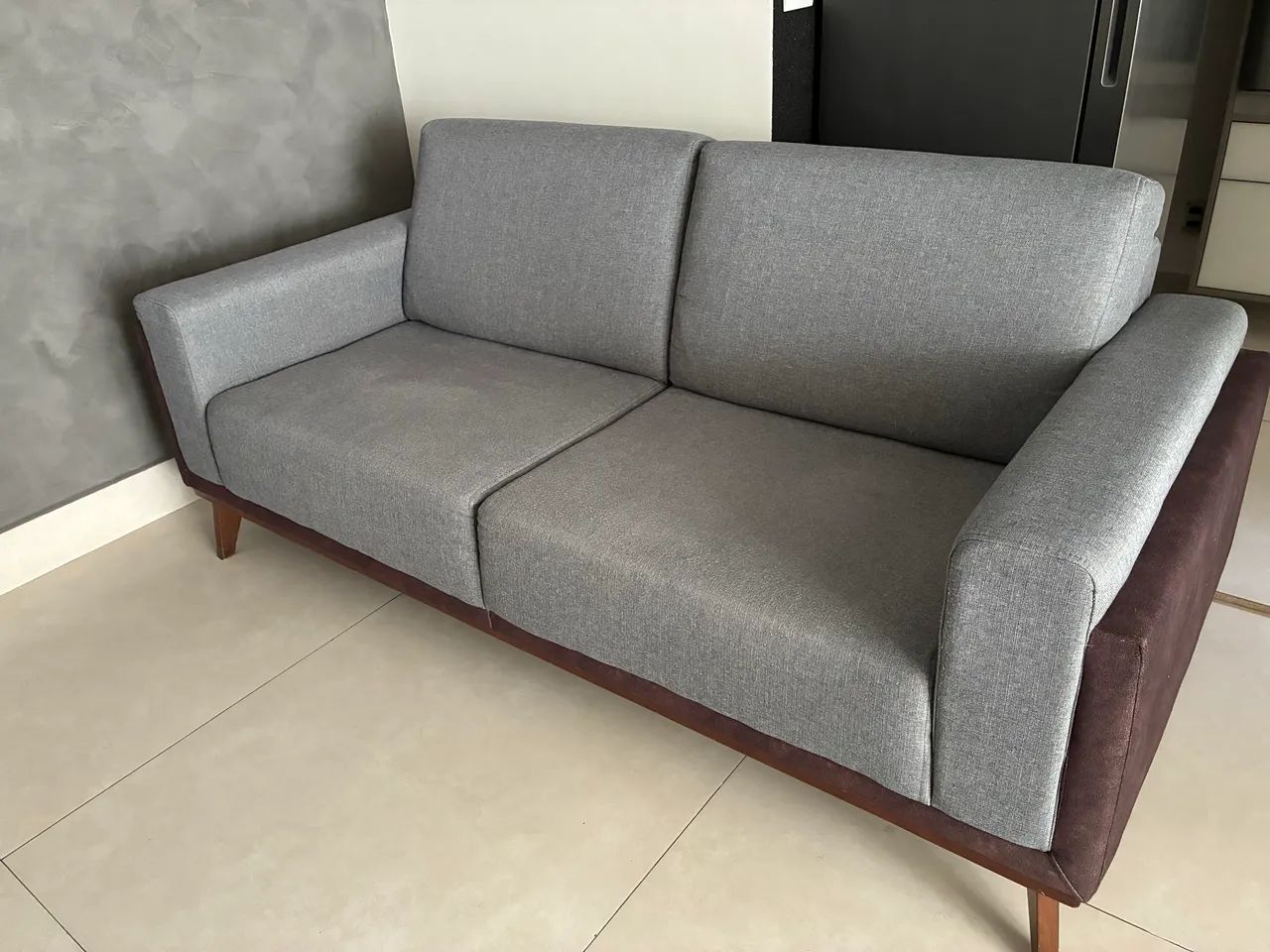 Sofá sob medida - oportunidade - Foto 3