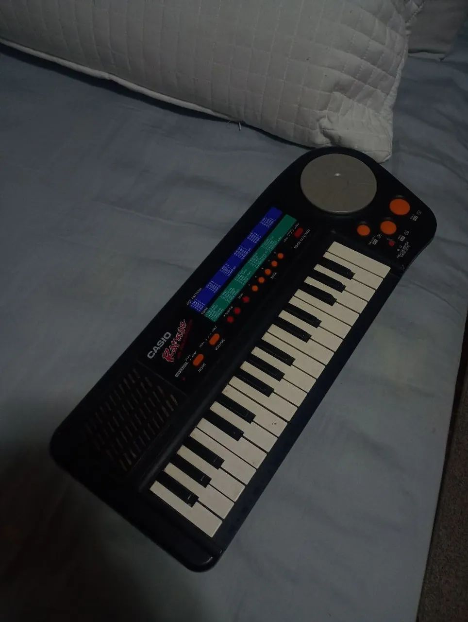 Teclado Cássio rapman 1 