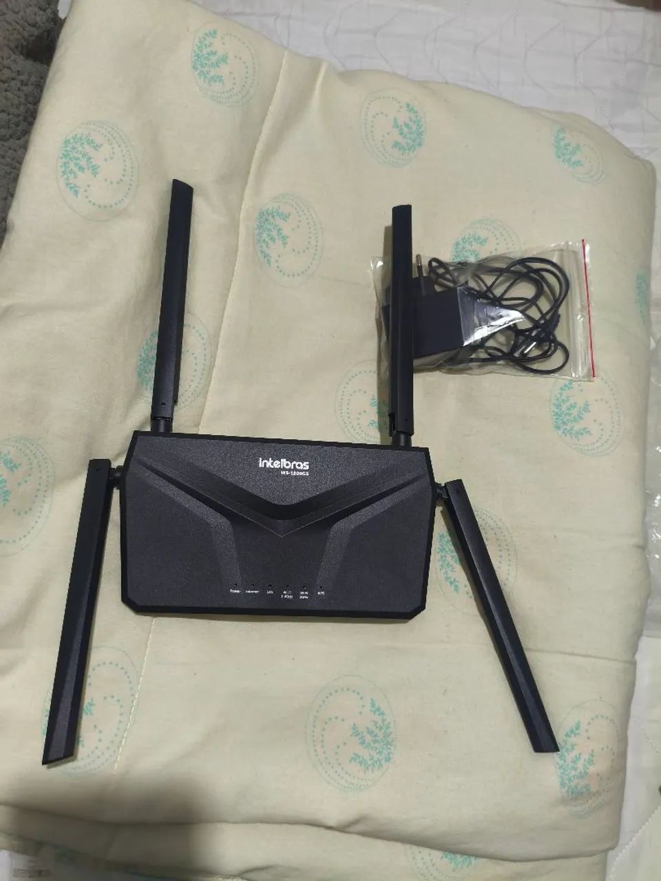 Modem de alta performance 