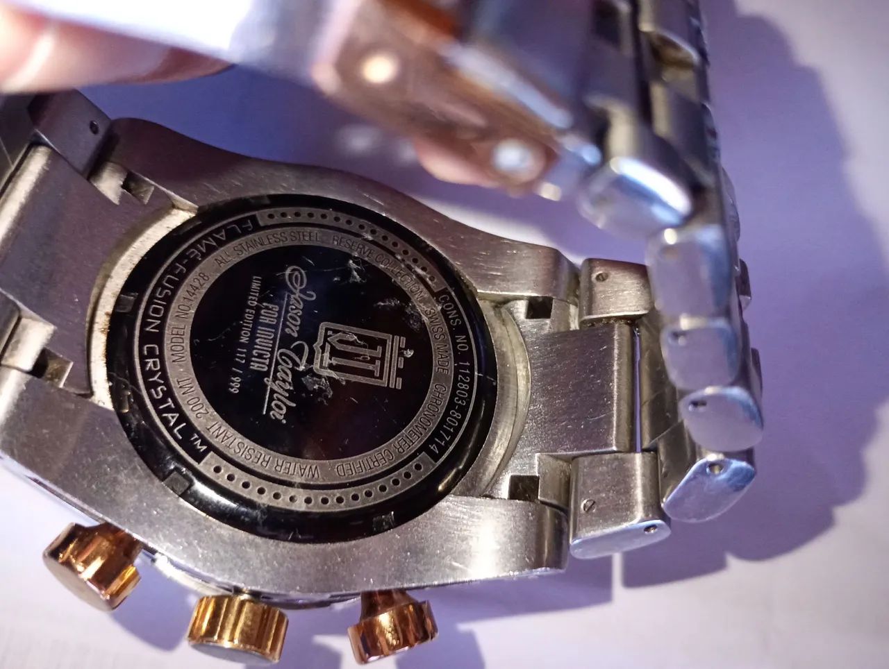 Vendo relógio Invicta original. - Foto 4