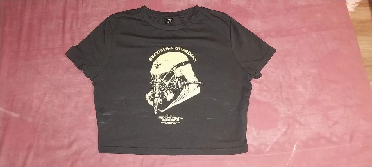 Blusinhas moda gótica  - Foto 2