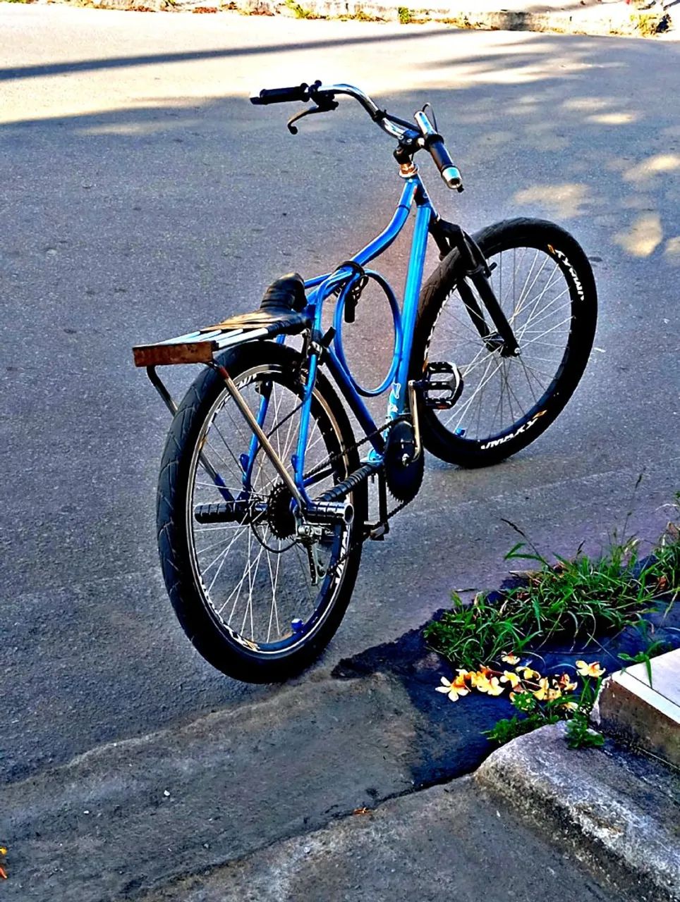 Bicicleta Monark aro 26 montadinha  - Foto 2