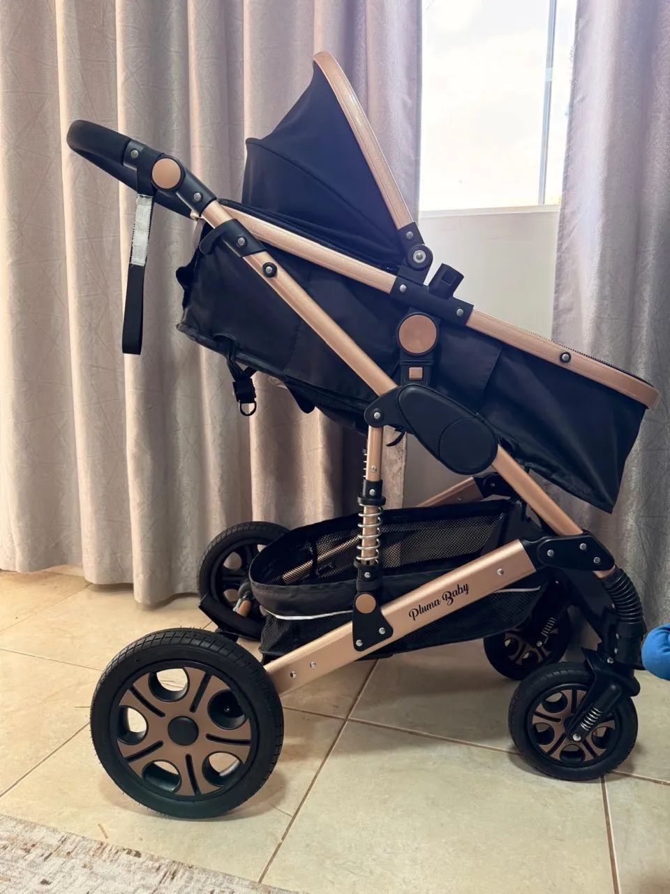 Carrinho de bebê - Foto 2
