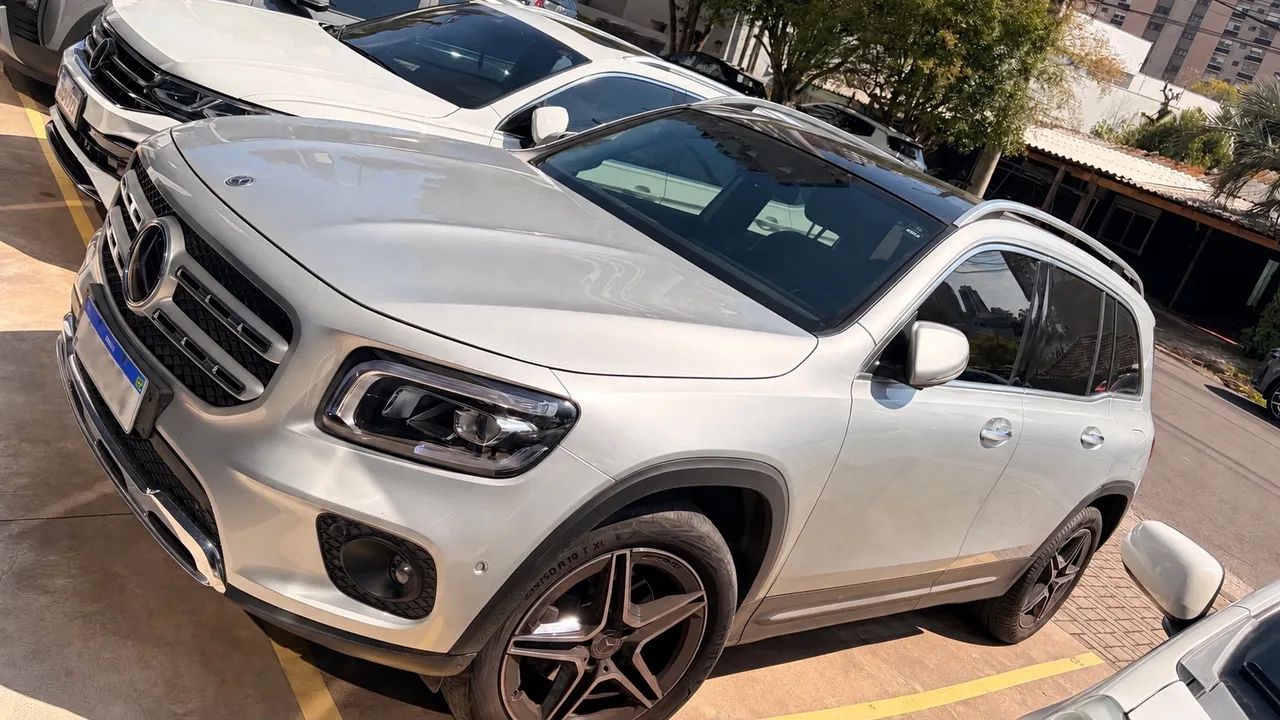 Mercedes-Benz GLB 200 Progressive 1.3 TB 16V AUT 2022