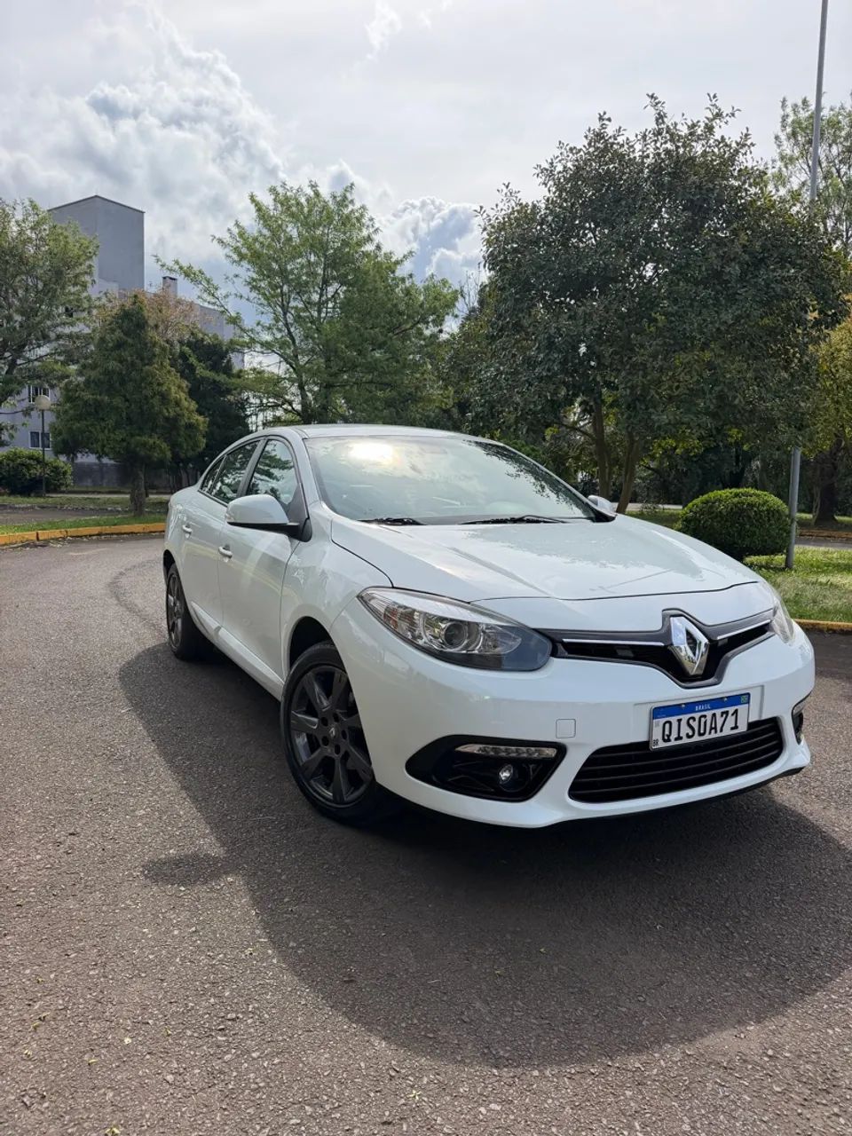 Renault Fluence SED. DYNAMIQUE 2.0 16V FLEX AUT. 2015