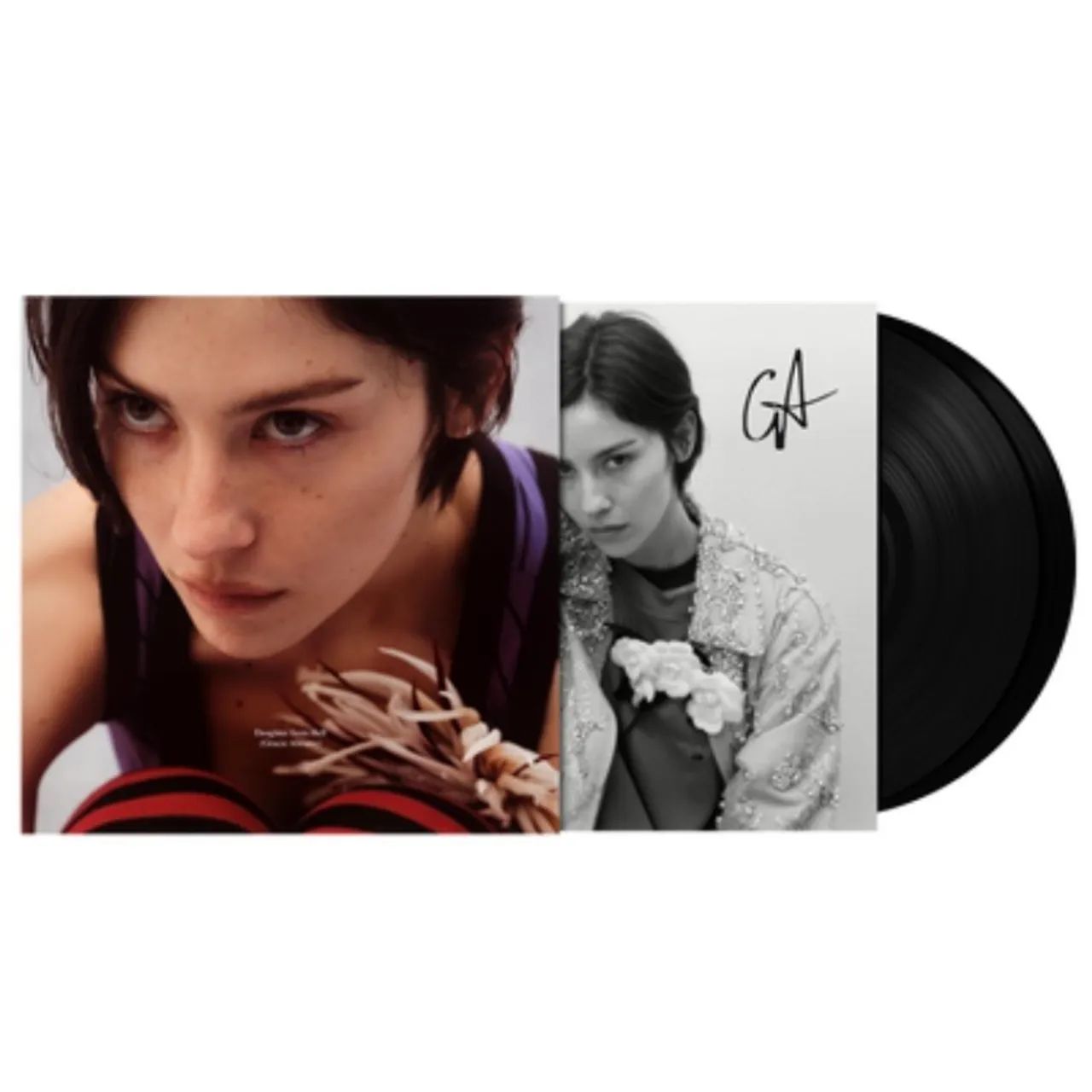 Vinil Gracie Abrams Daughter from Hell Autografado