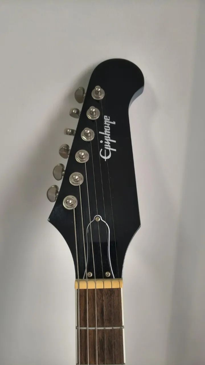 Epiphone DG-335 Dave Grohl Pelham Blue - Foto 3