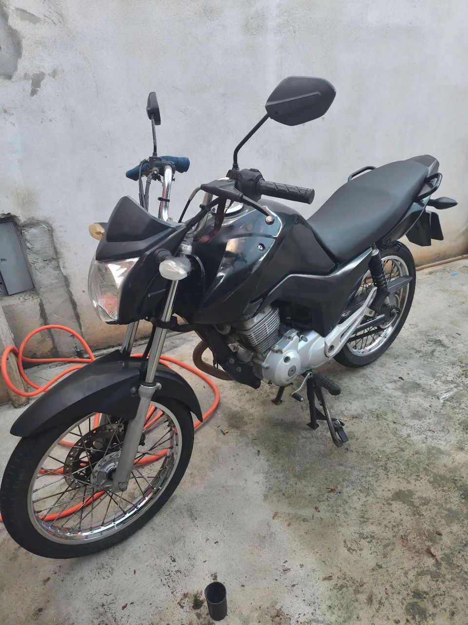 CG 150 FAN 2014/2015