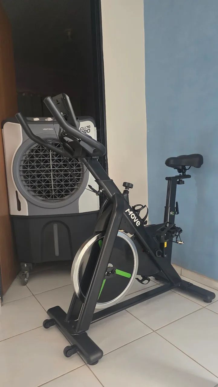 Bicicleta spinning move - Foto 3