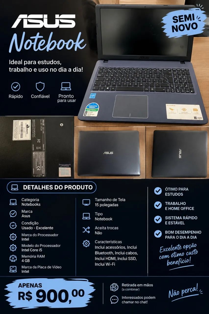 Notbook
