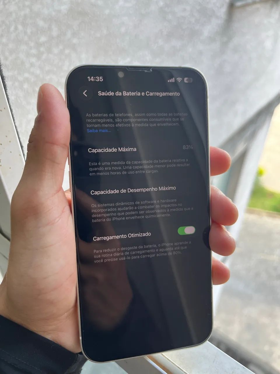 iPhone 14 Plus 128 seminovo  - Foto 2