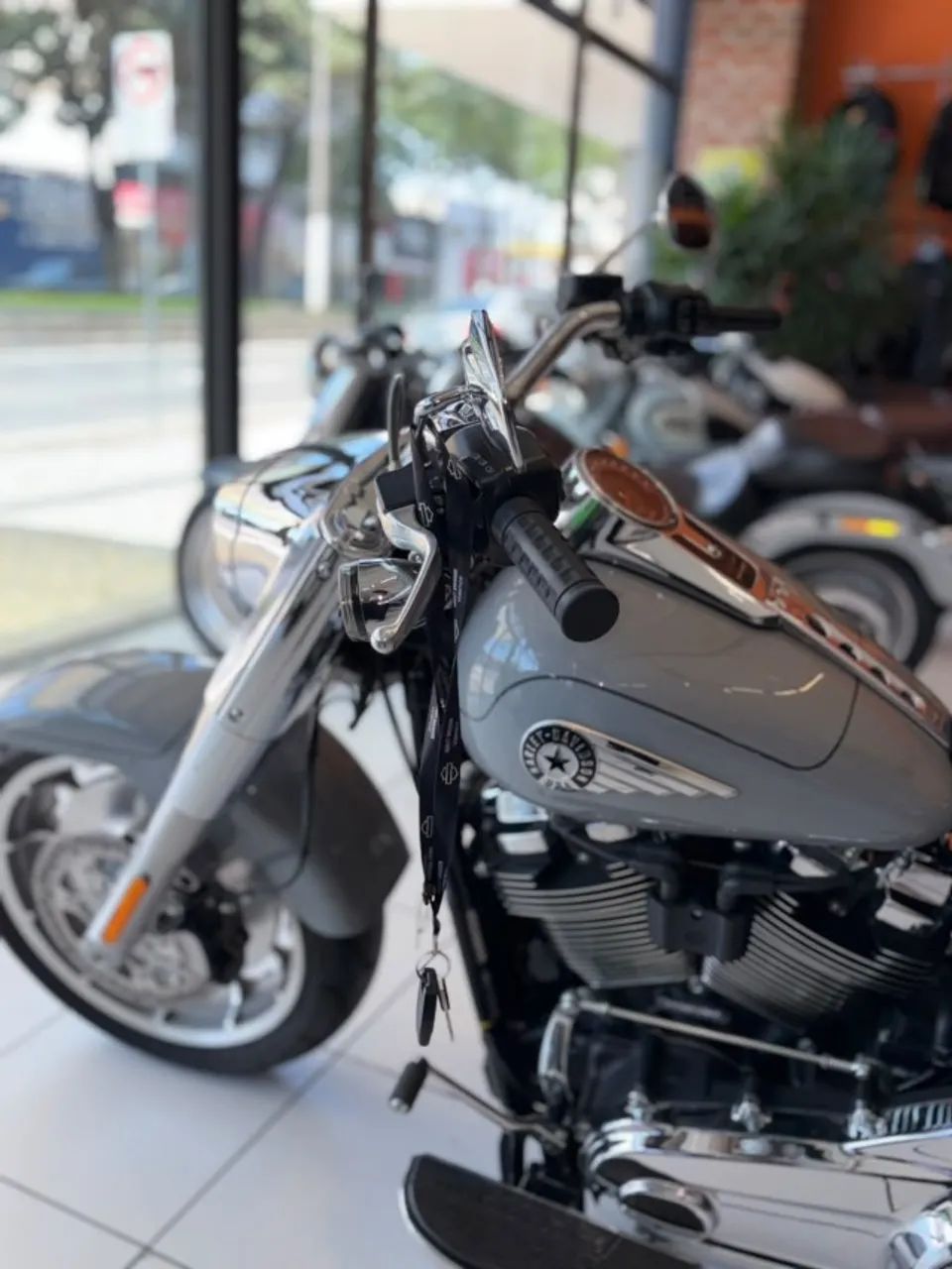 HARLEY FAT BOY - Foto 2