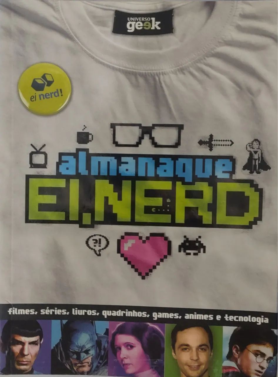 Almanaque Ei, Nerd