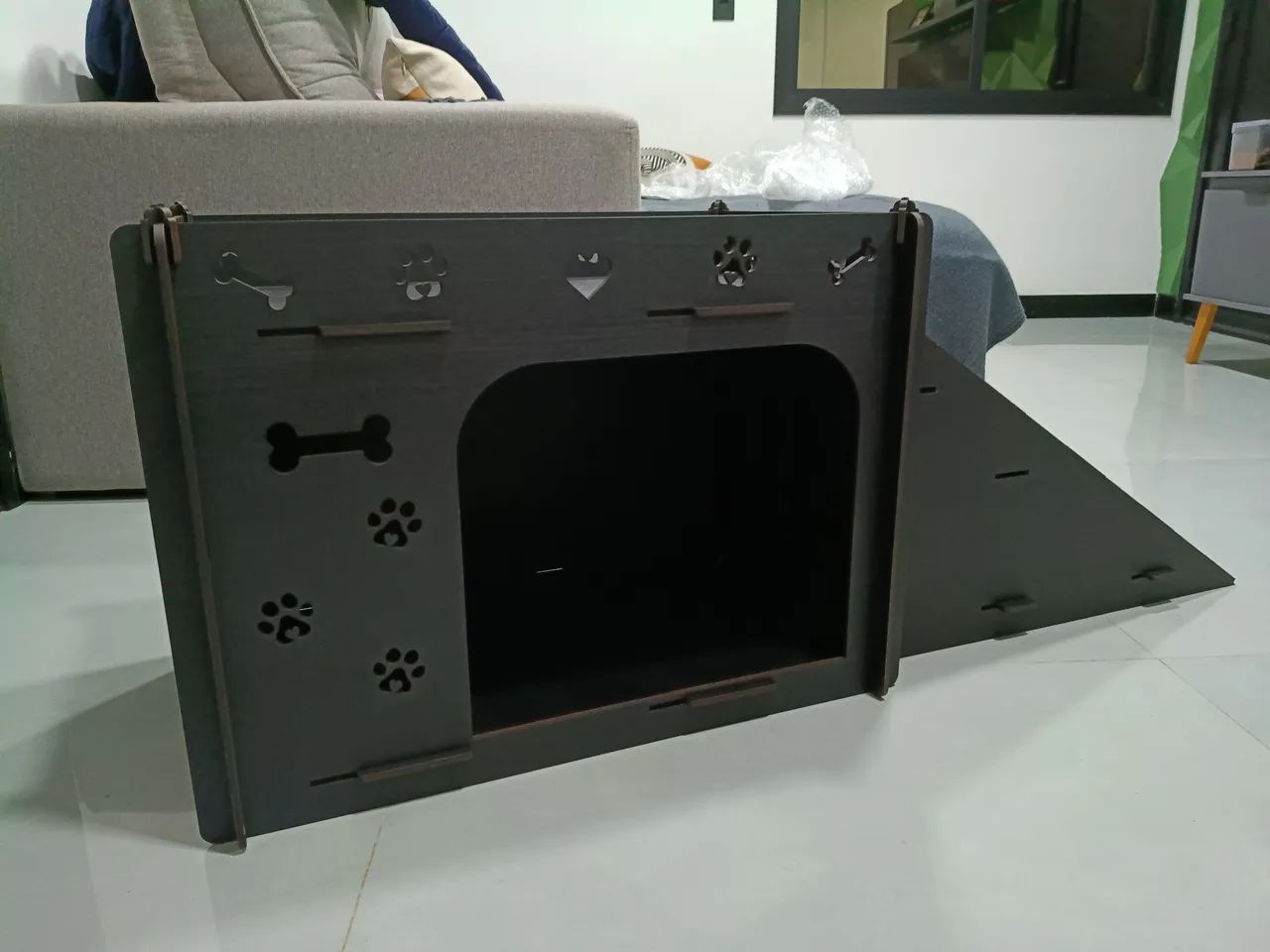 Casinha e cama pet - Foto 2