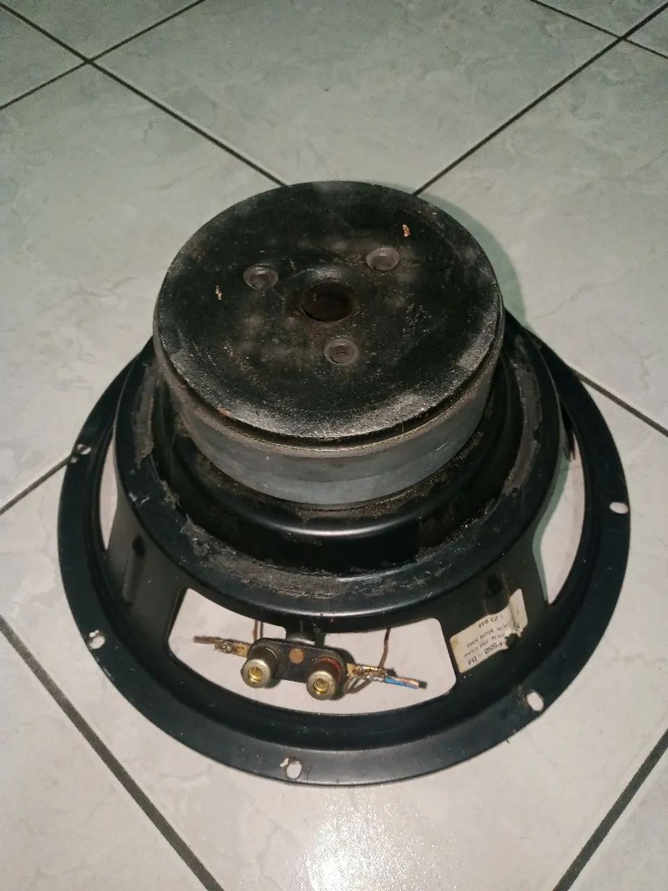Carcaça Bomber bicho papão 12 polegadas  - Foto 3