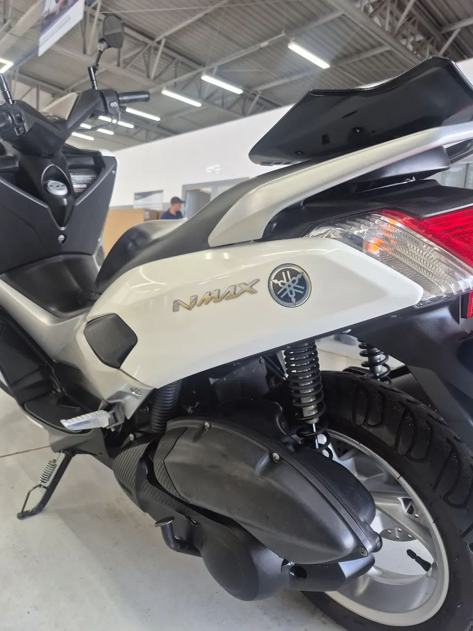 Nmax muito nova  - Foto 5