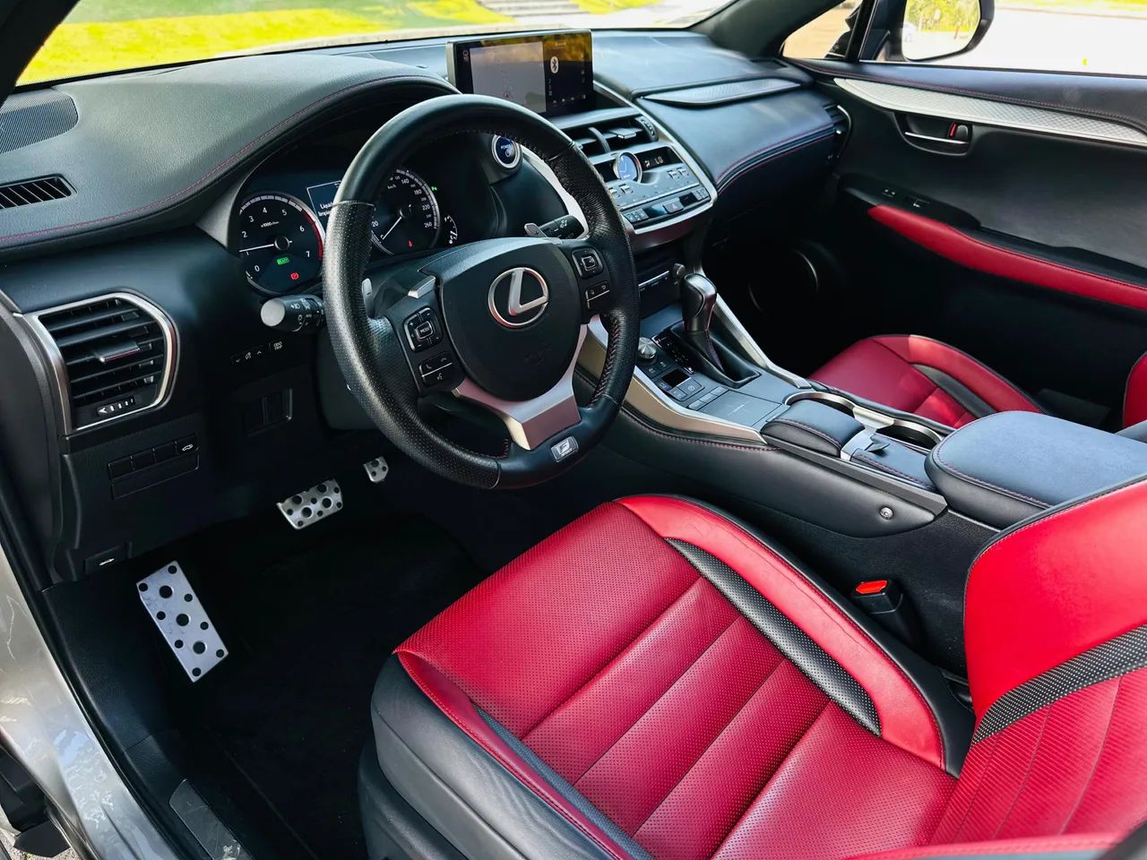 Lexus NX-300 H F-sport 2.5 16V Aut., foto 10 de 14