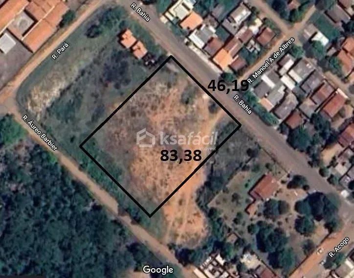 Terreno à venda, Centro, Anastácio, MS - Foto 3