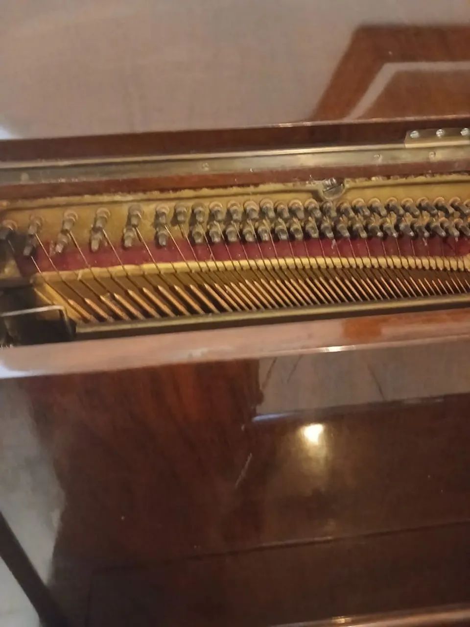 Vendo piano vertical Sandoli  - Foto 2