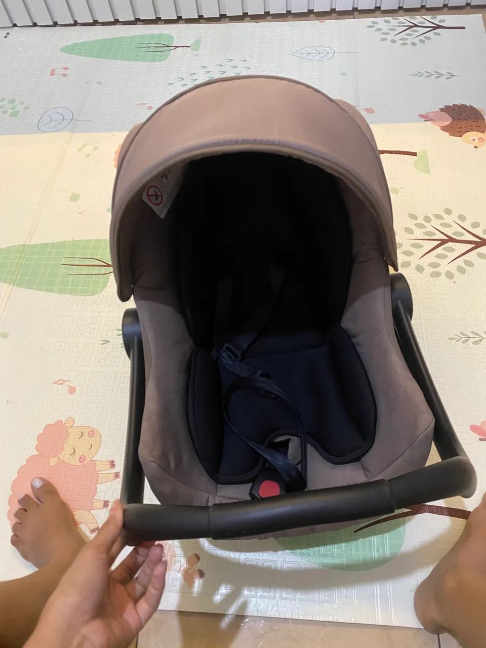 bebê conforto  - Foto 2