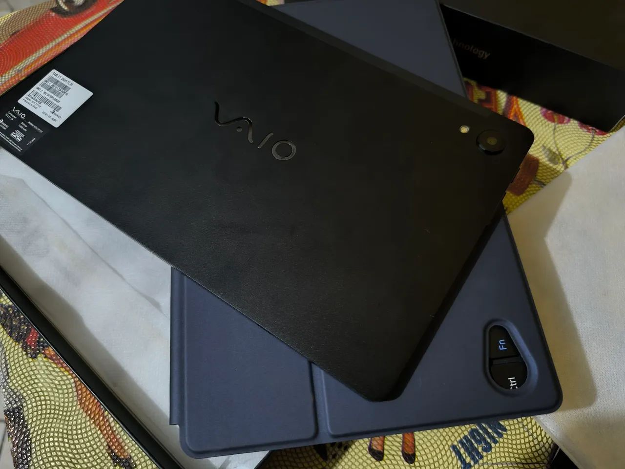 Tablet Sony Vaio lançamento 128GB e 8GB RAM zero!! - Foto 5