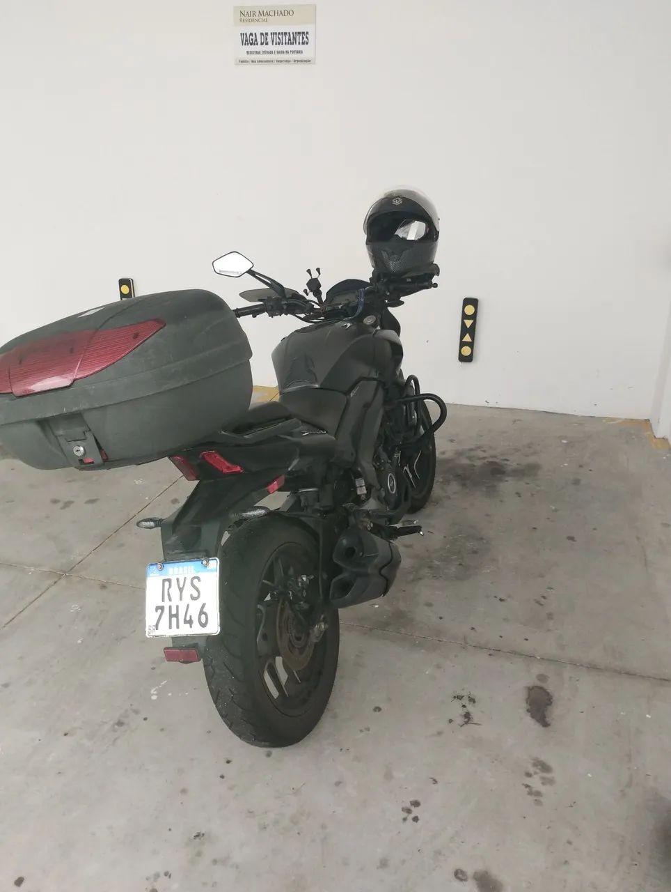 Bajaj dominar 400 2023/2024 - Foto 4