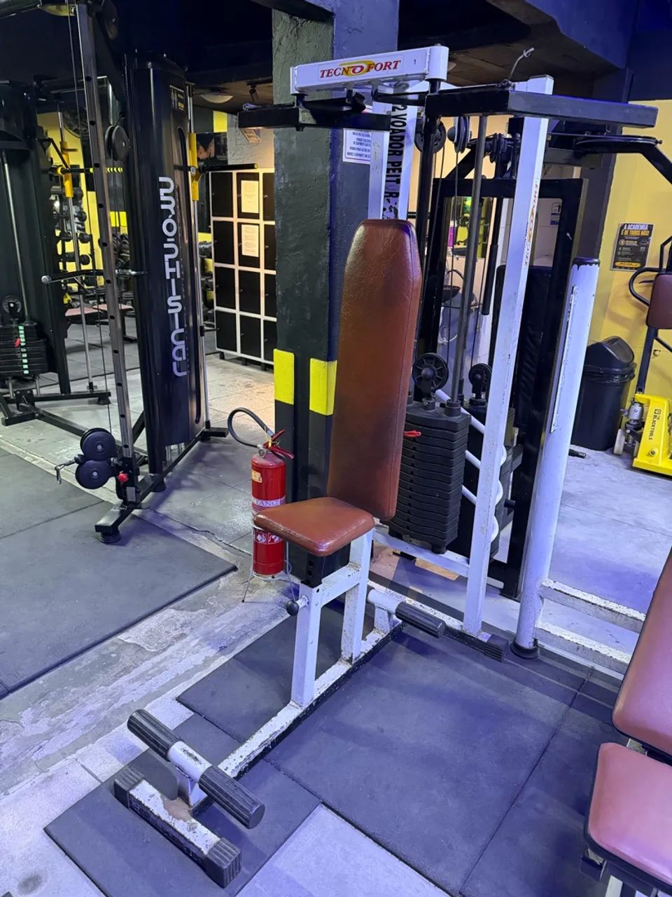 Equipamentos de musculação  - Foto 2