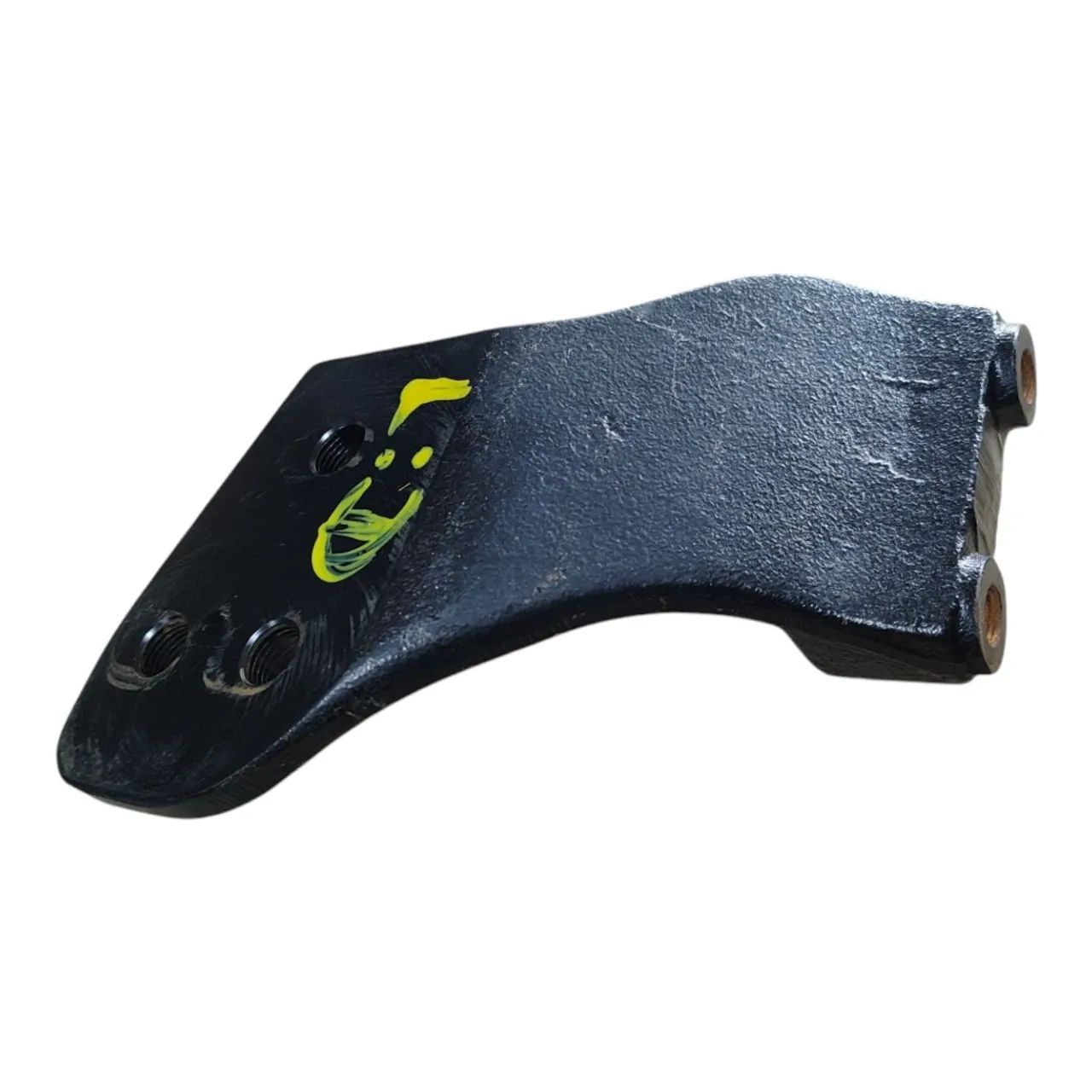 Suporte Fixação Chapa Do Motor L/d Mb Accelo 1016  E3237 - Foto 4