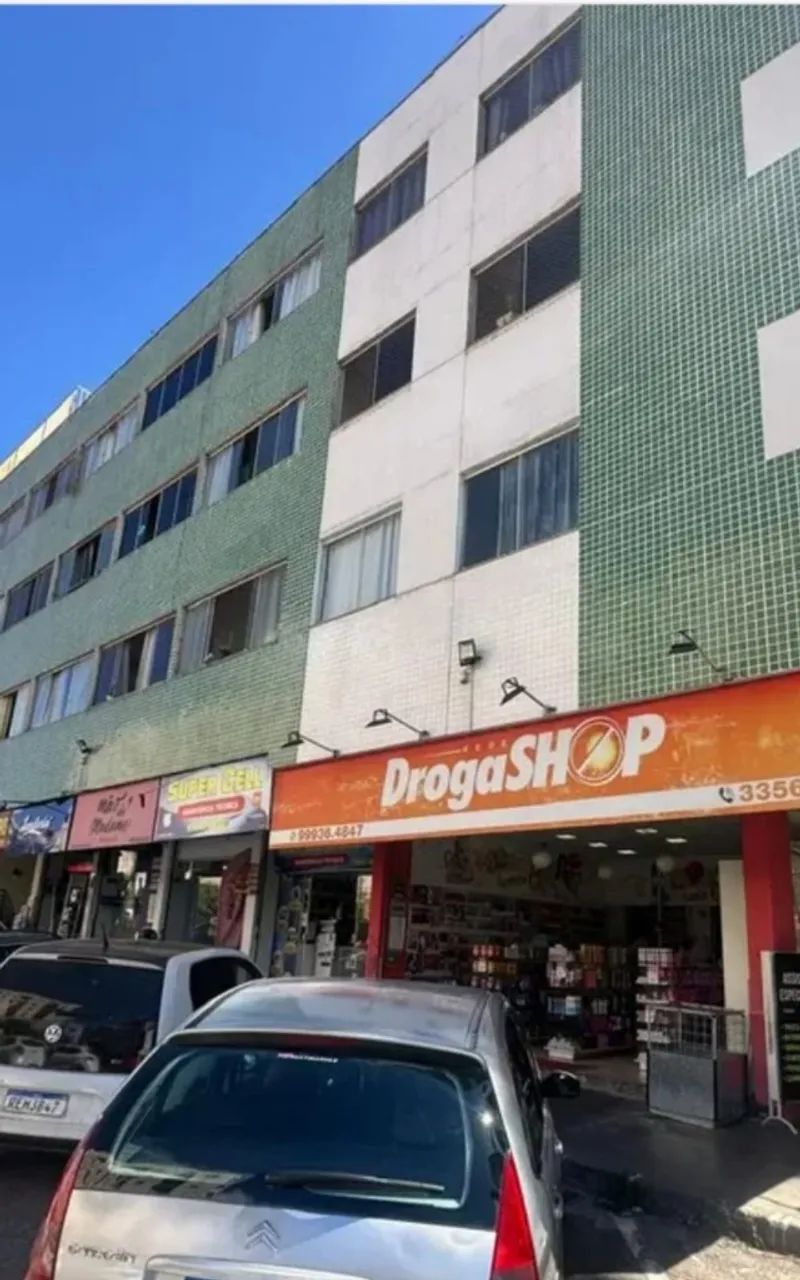 Vendo excelente apartamento 02 quartos no Riacho Fundo I !