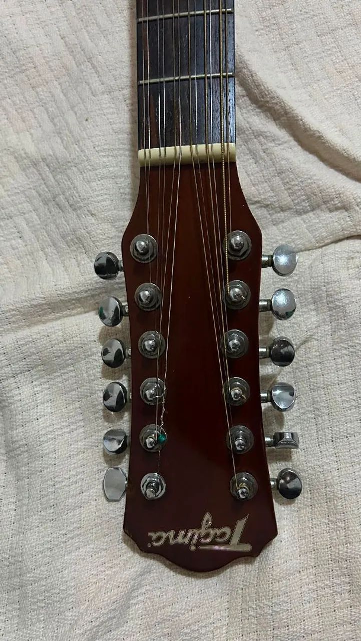 Violao tagima 12 Cordas - Foto 2