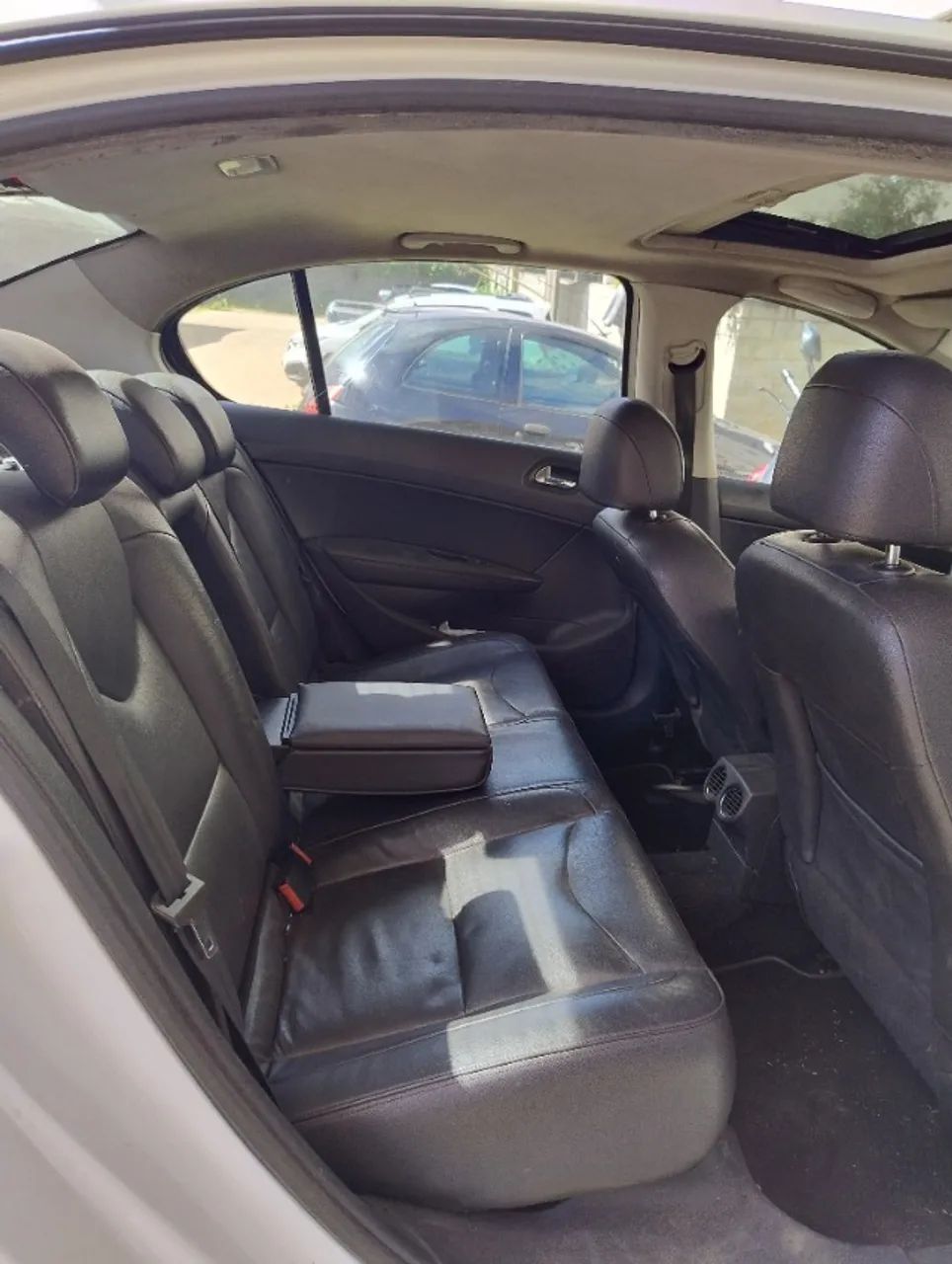 Peugeot 408 2014