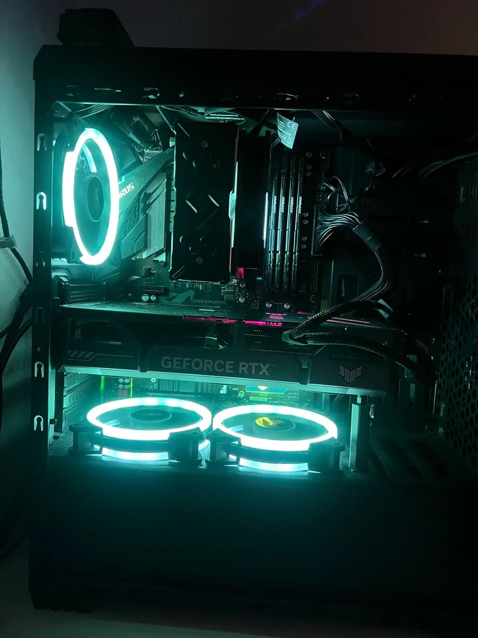 Gabinete Nox Hammer - Mid Tower