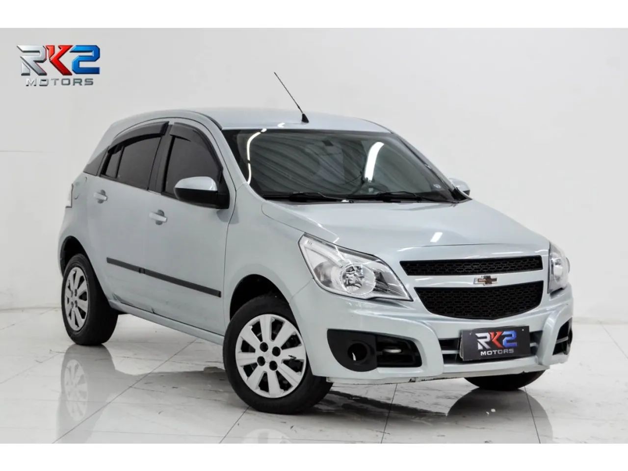 Chevrolet Agile 2009 2009