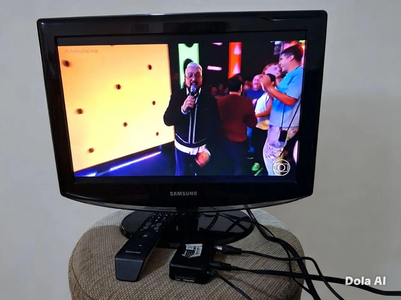 Monitor tv Samsung 