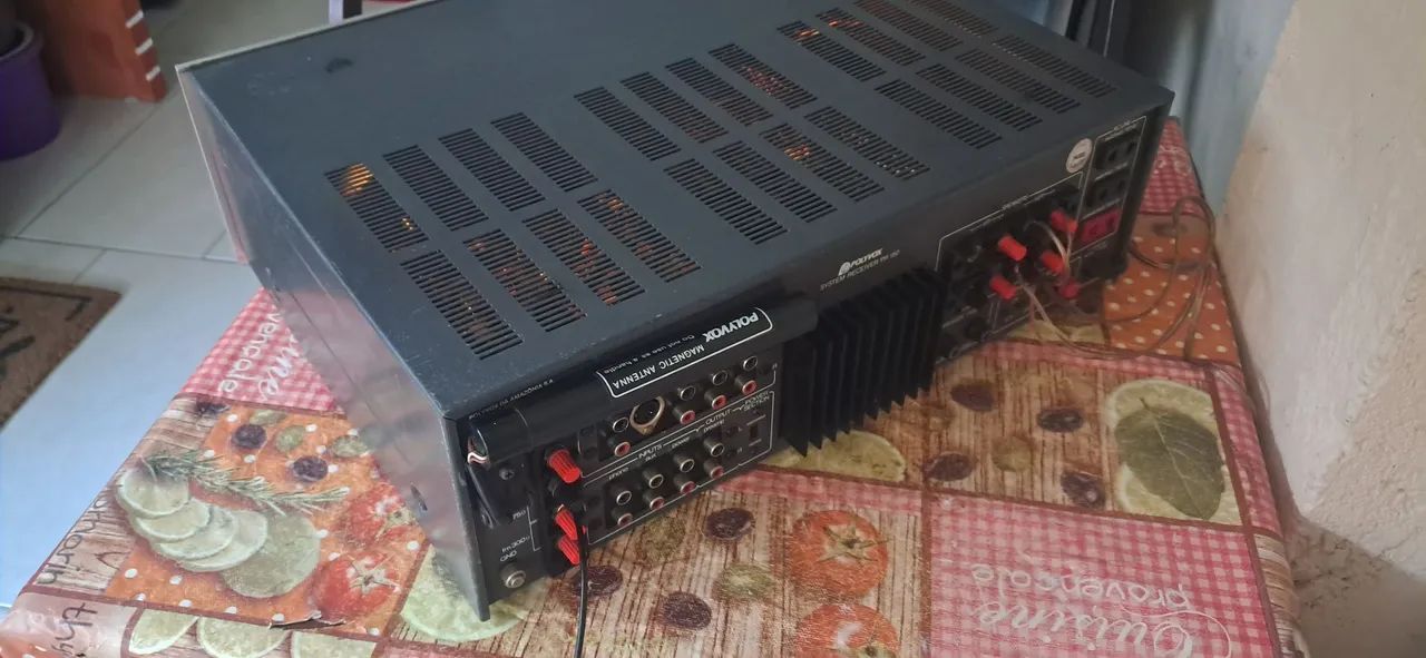 Receiver Polyvox Pr4150  - Foto 3