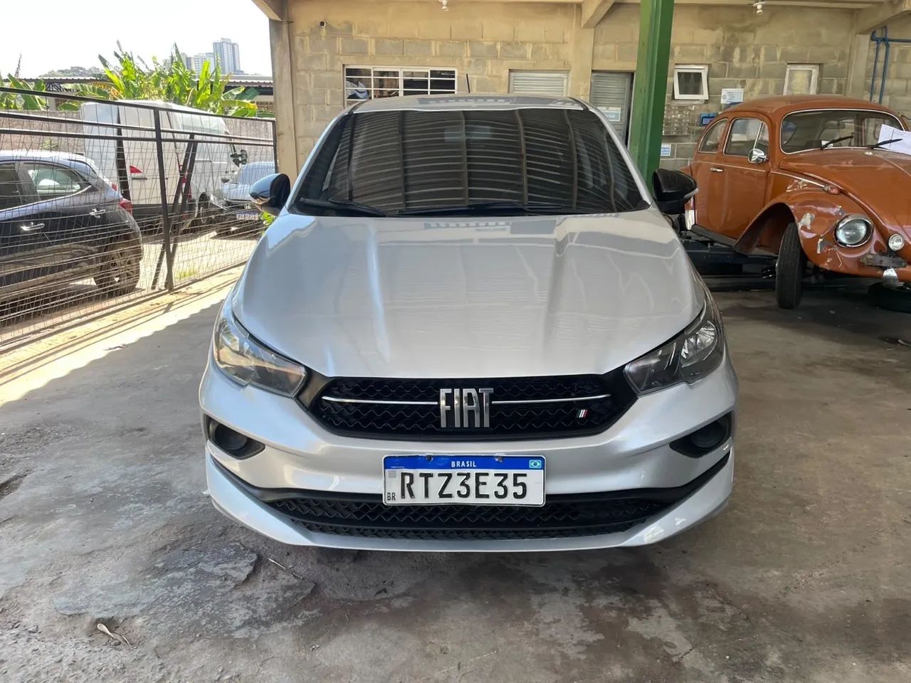 Fiat Cronos 1.3 8V FLEX 2022