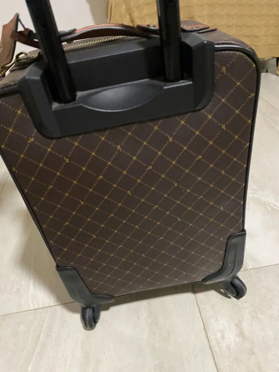 Mala de Viagem Jorge Bischoff Original - Foto 4