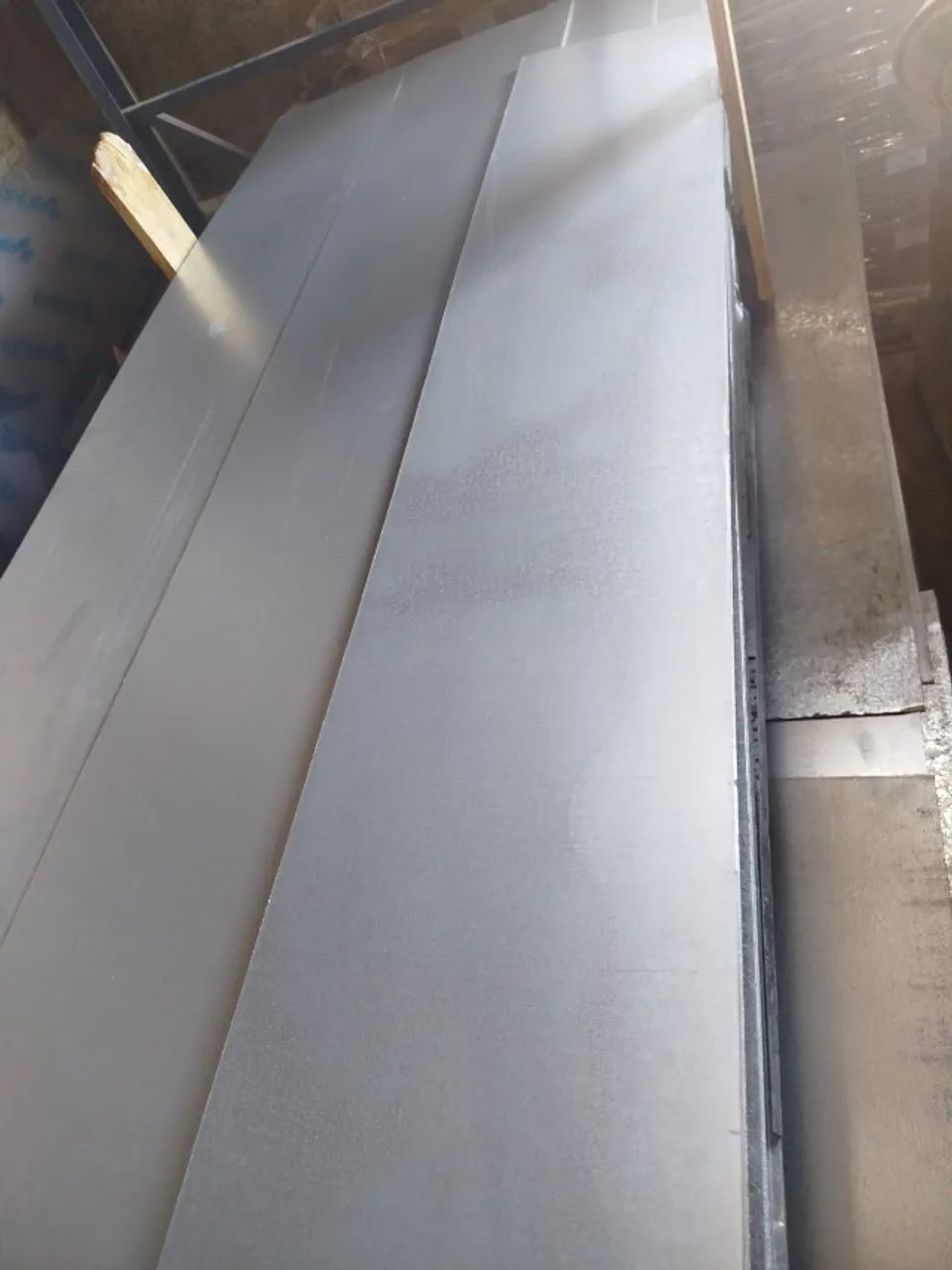 Retalhos de Chapa Galvanizada Z275 e Z100