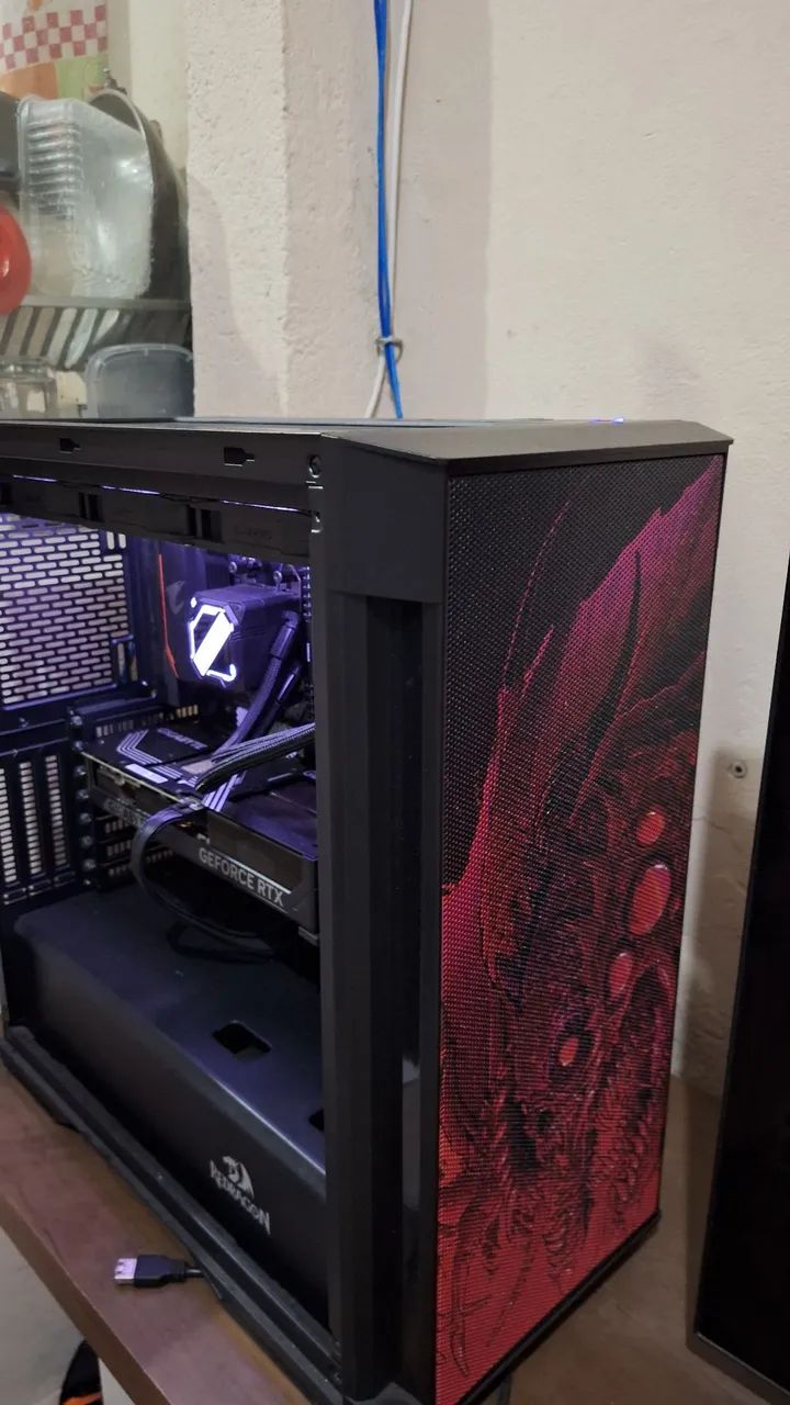 Pc Gamer Aceito moto estilo cross