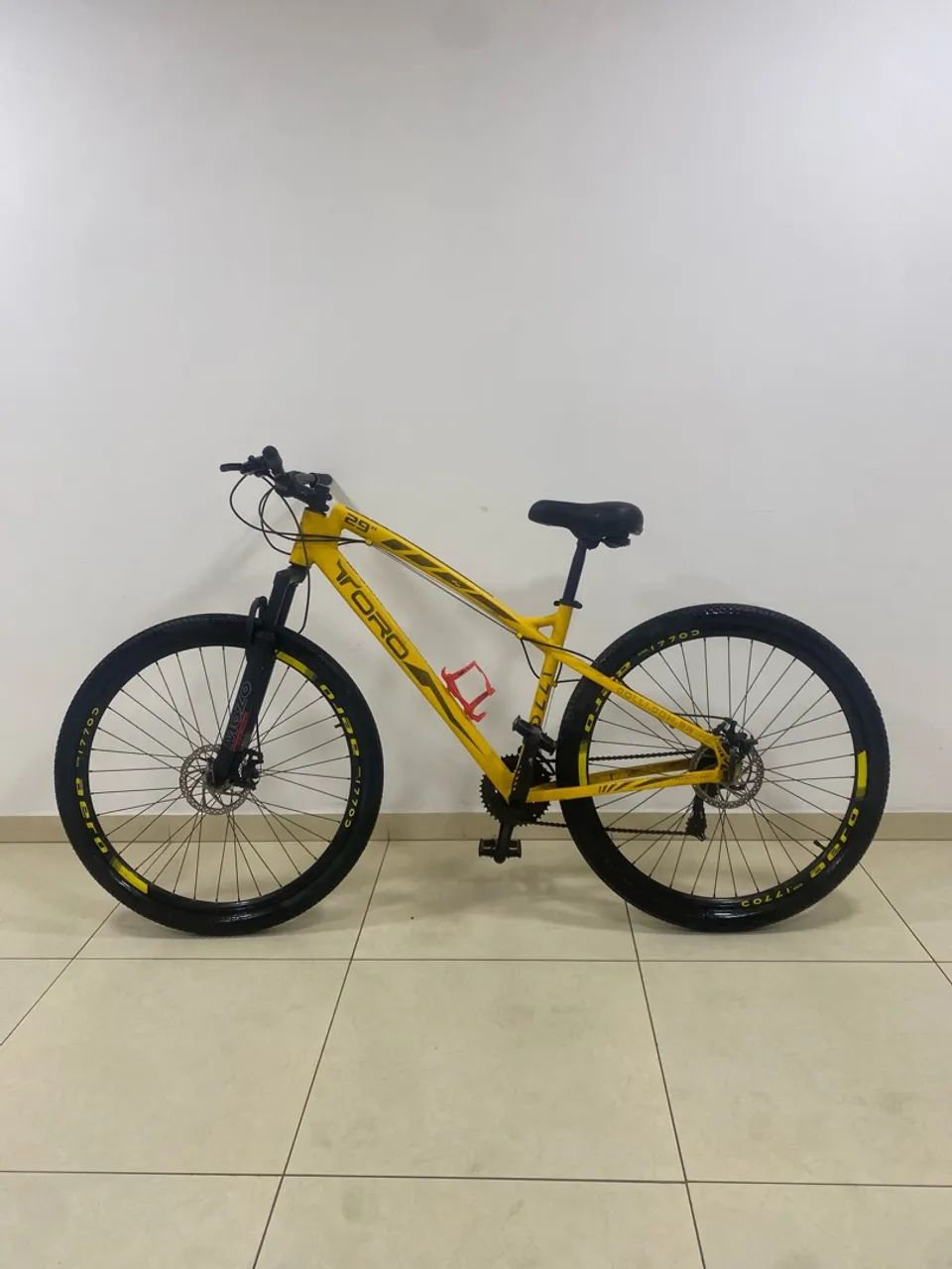 Bicicleta colli toro  - Foto 4