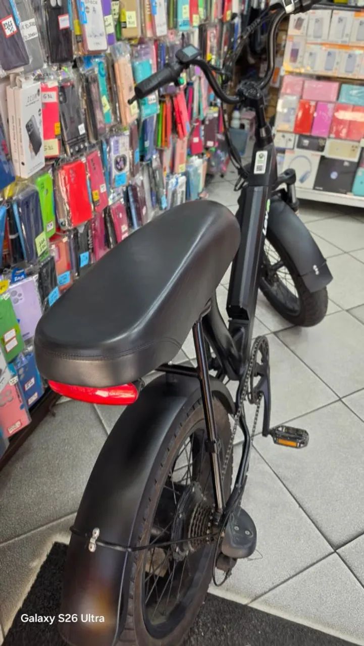 Lev Cruiser usada estado de Nova!!!! - Foto 4