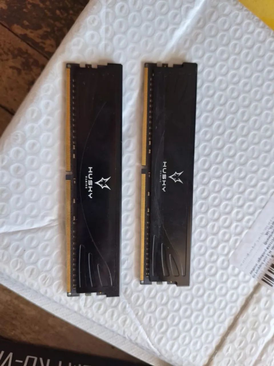 MEMÓRIA RAM 16GB 2666MHZ