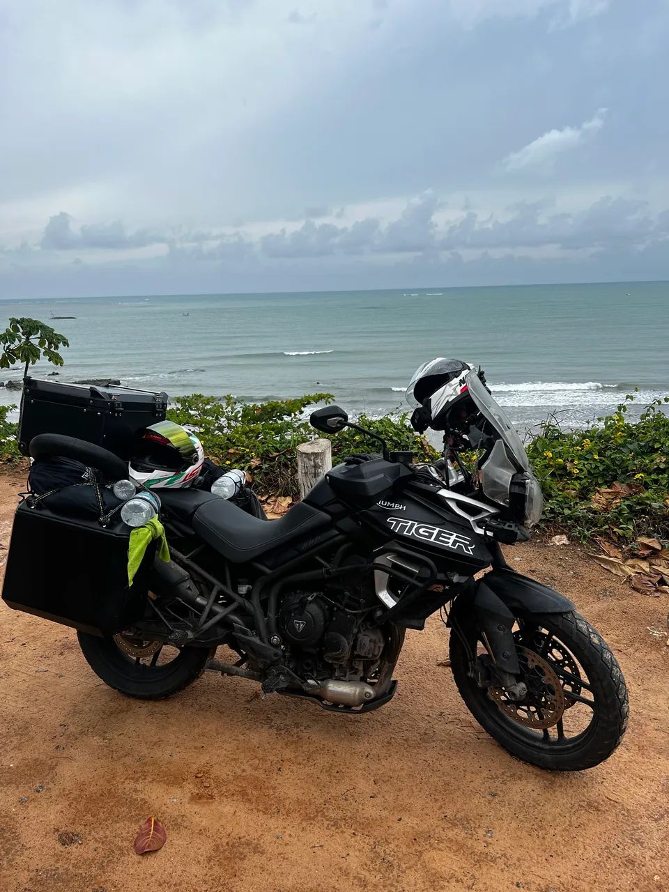 Tiger 800 XRX - Foto 4