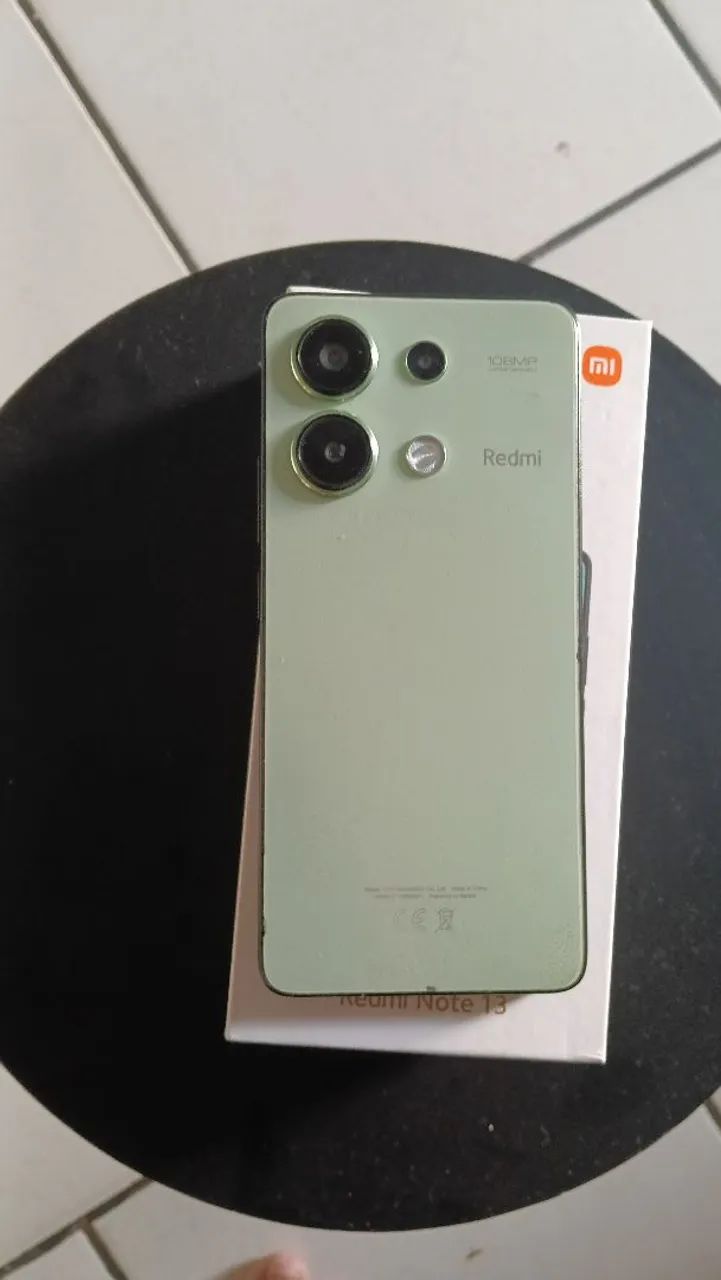 Celular Xiomi Redimi note 13 - Foto 3