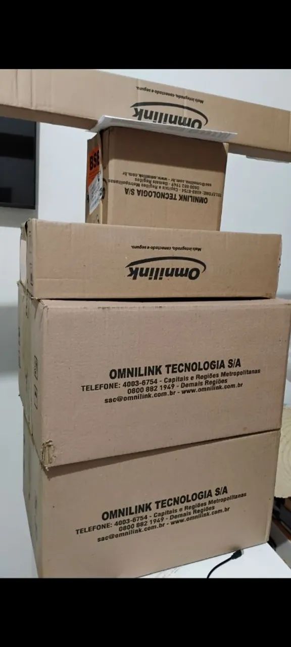 Rastreador Omnilink