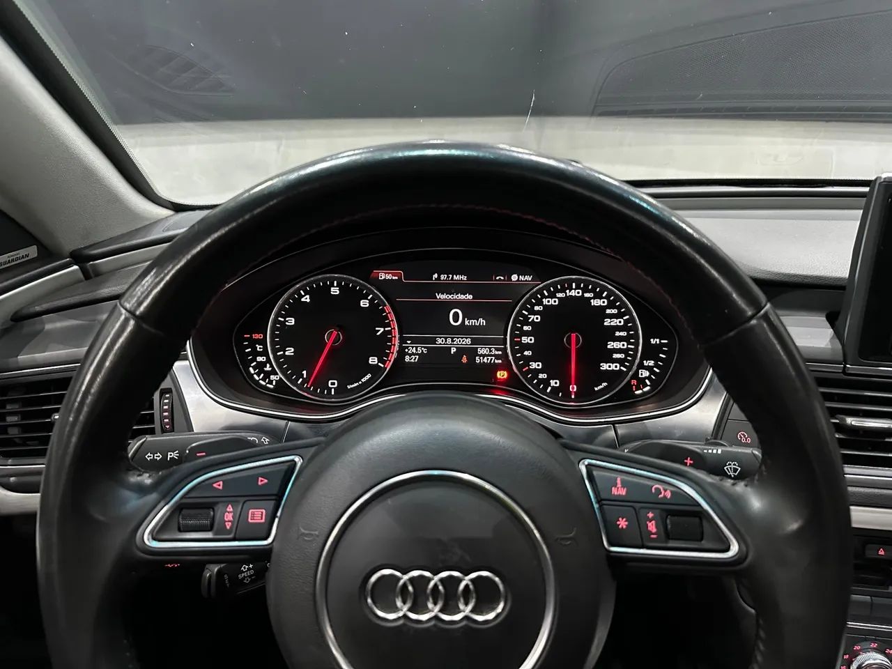 Audi A7 SP.b. Perf. Bla. 3.0 TFSI Quat. S-tro, foto 14 de 20