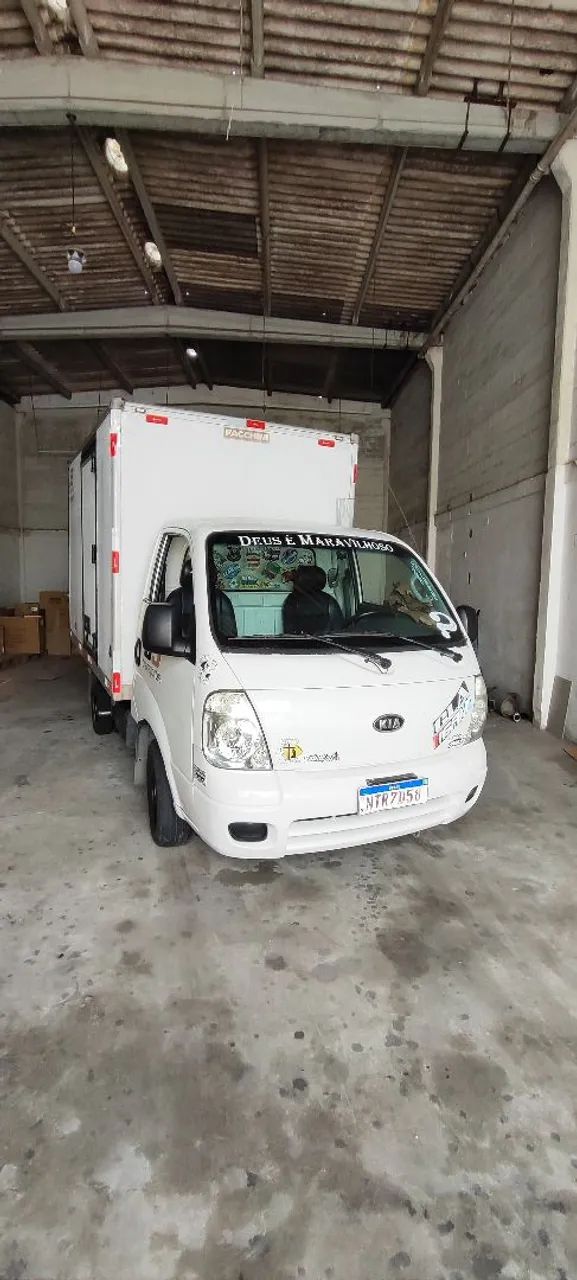 Vendo Kia bongo k2500 2011  - Foto 4