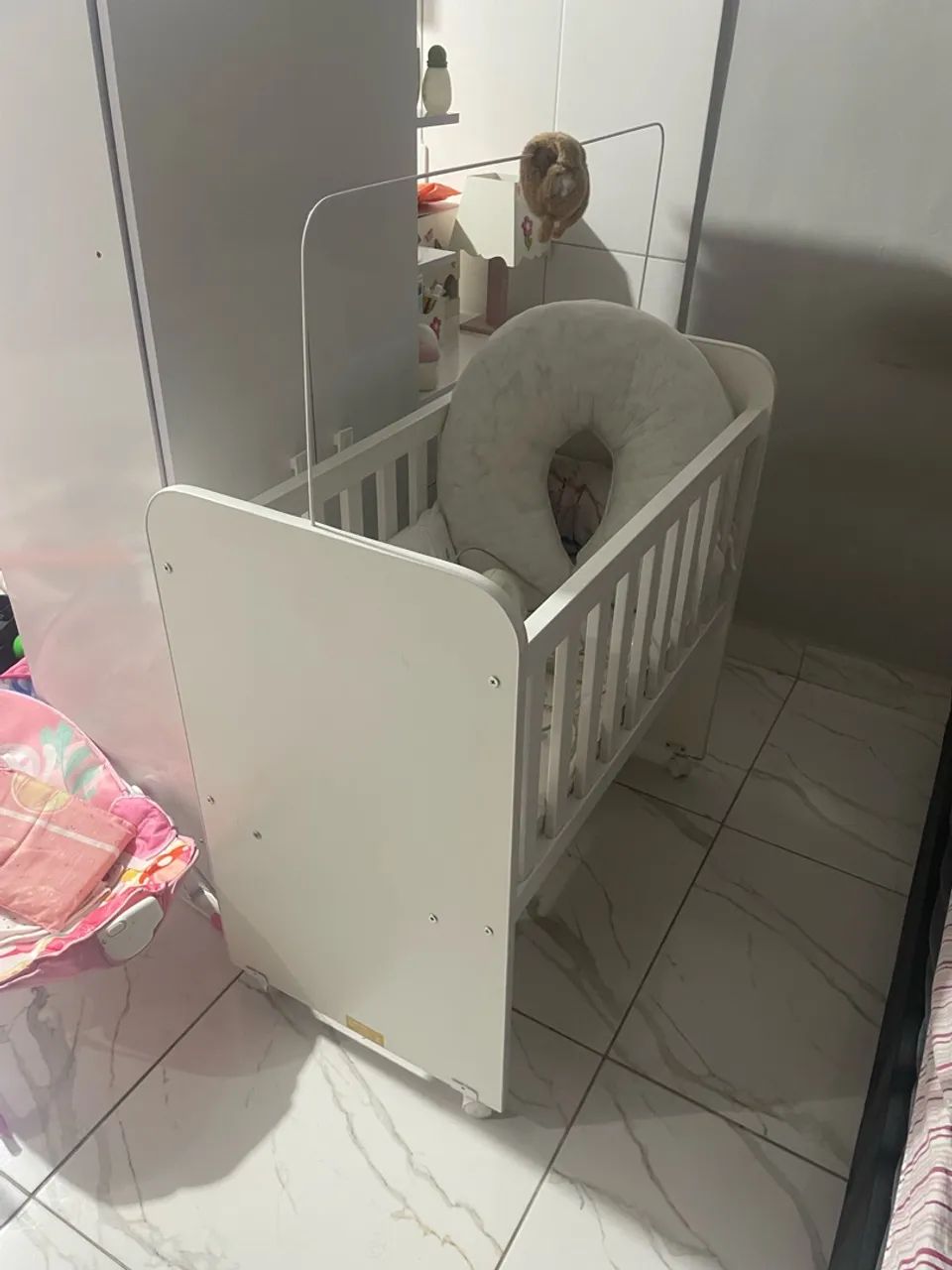 Berço de bebê  - Foto 4